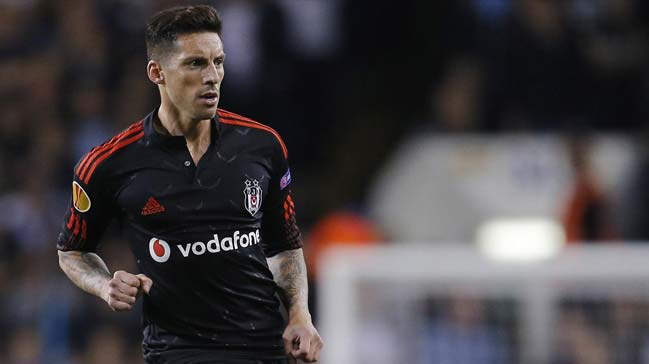 Beşiktaş bombayı patlattı! Sosa'nın yerine...