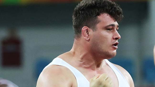 ''Şehitler sayesinde olimpiyatlardayız''