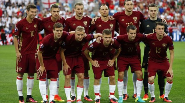 Rusya'nın aday kadrosu belli oldu