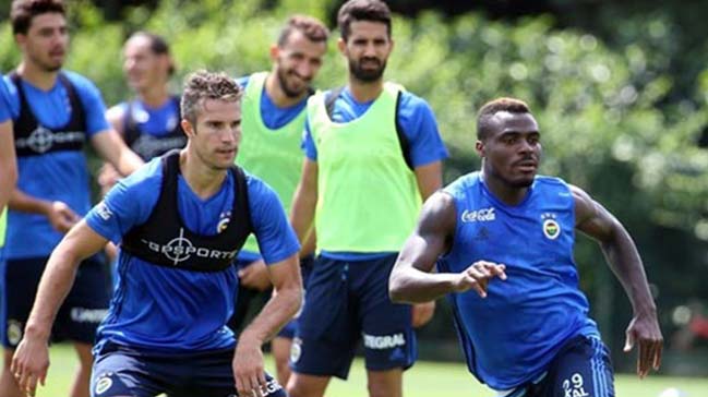 Fenerbahçe Avrupa'da 207. sınavında