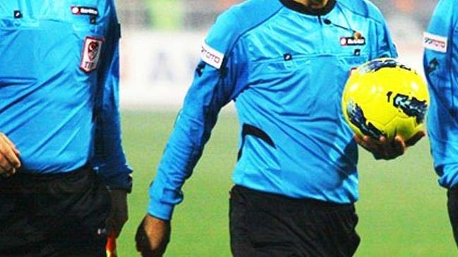 Süper Lig'de 1. hafta hakemleri belli oldu!
