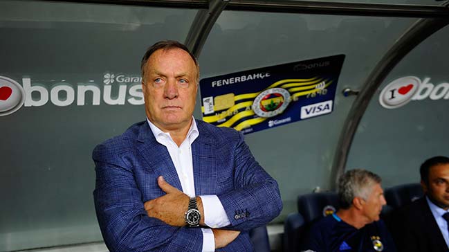 Dick Advocaat'tan galibiyet açıklaması!
