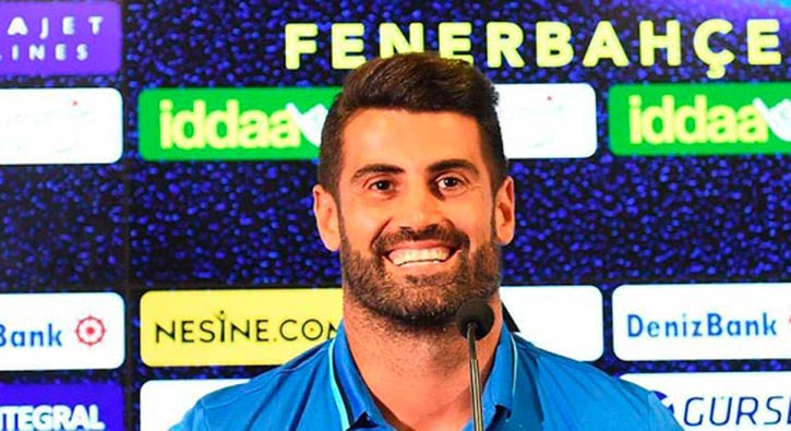 Volkan yeni hocasını çok sevdi