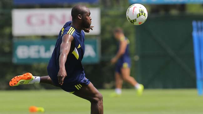 Fenerbahçe'ye Moussa Sow müjdesi!