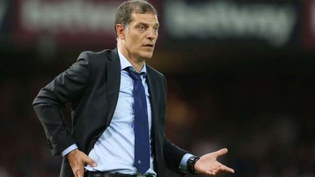 Slaven Bilic'e ağır darbe