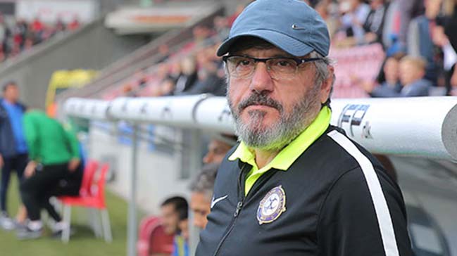 Osmanlıspor Avrupa'da yenilmiyor