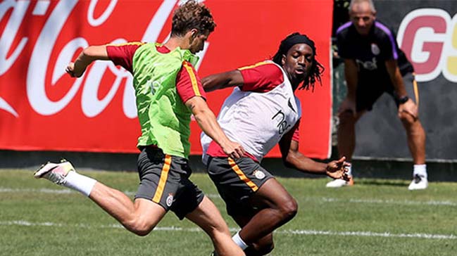 G.Saray'da şok gelişme! Yeni transfer...