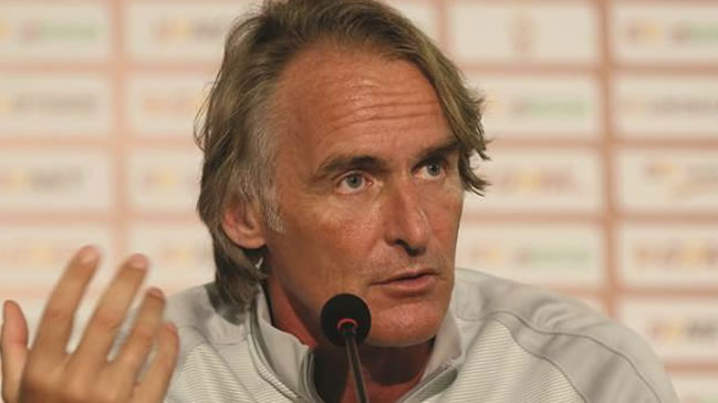 Riekerink: Gelecek sezon Şampiyonlar Ligi'nde...