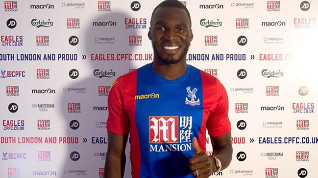 Crystal Palace Benteke'yi açıkladı