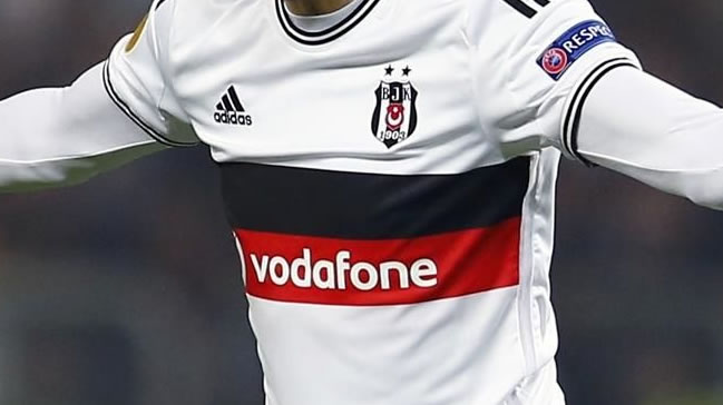 Beşiktaş'ta bir ayrılık daha gerçekleşti