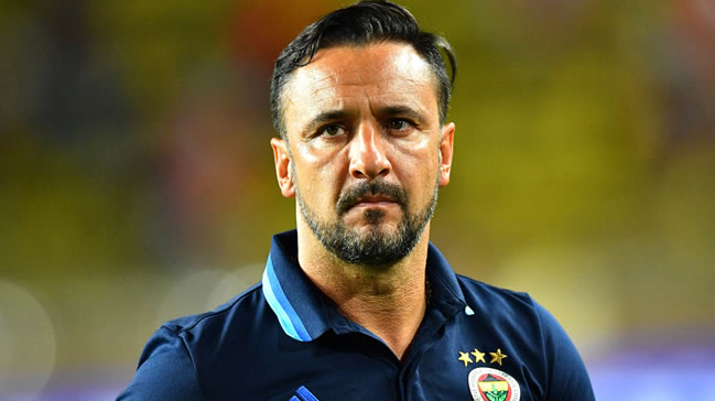 Vitor Pereira Belçika'da ortaya çıktı