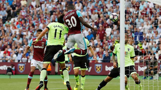 Asist Töre'den 3 puan Antonio'dan!