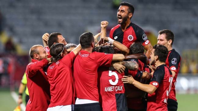 Gençlerbirliği, üç sezonluk hasreti dindirdi!