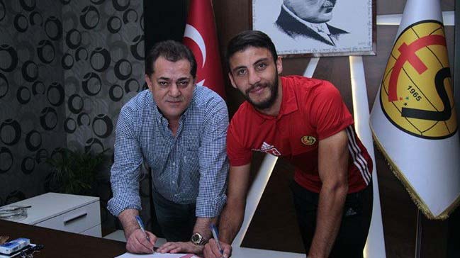 Eskişehirspor, Hakan Çinemre ile anlaştı