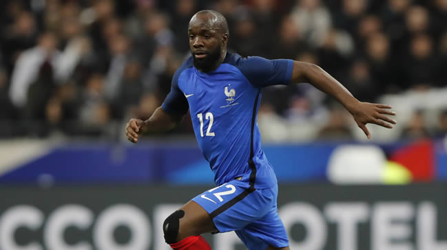 Lassana Diarra geliyor!