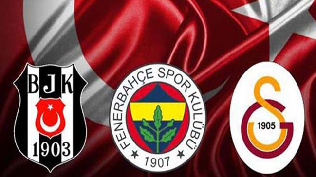 TFF ve 3 büyüklerden kınama