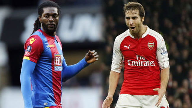Adebayor ve Flamini bombası!