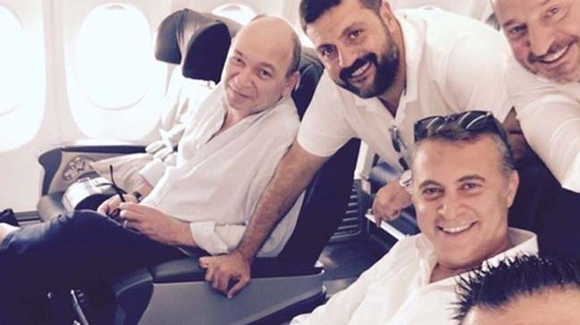 Fikret Orman'dan transfer açıklaması