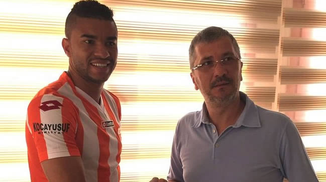 Adanaspor Mauricio Ramos Junior'u transfer etti