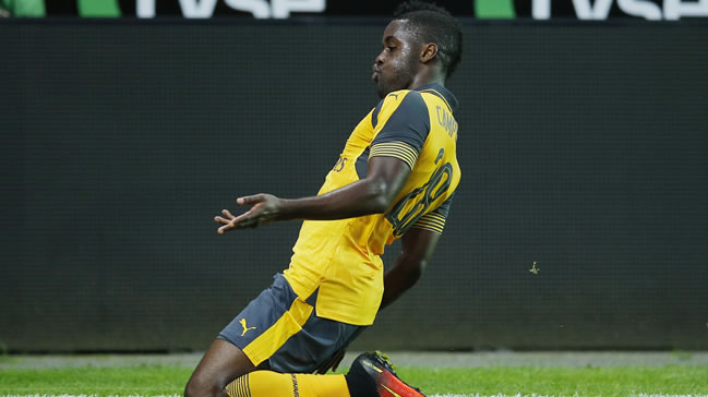 Joel Campbell sürprizi!