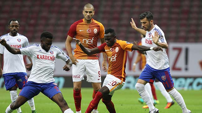 Galatasaray'ın 'Derdi' yok!