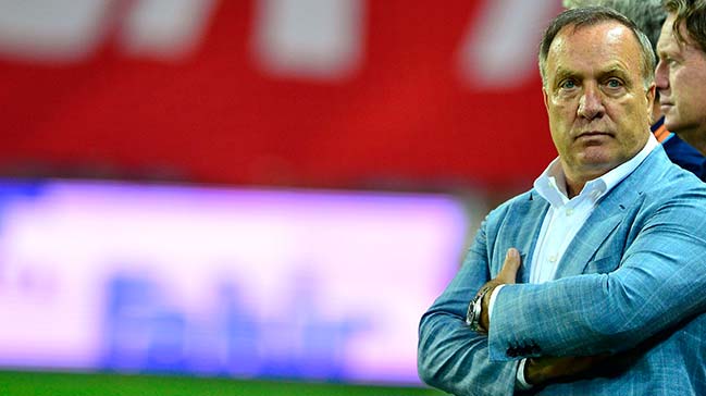 Dick Advocaat: 'Başkanla görüşeceğiz ve...'