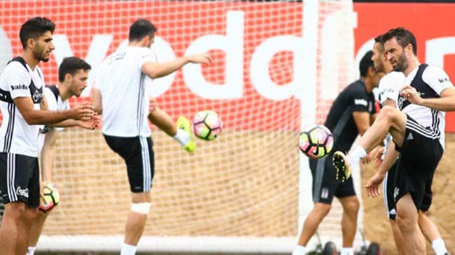 Beşiktaş'ta hız kesmek yok!