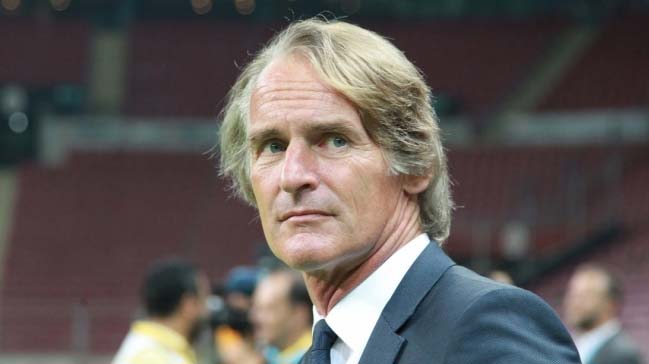 Riekerink: ''Mutlu değilim...''