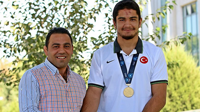 'Taha hainlere en güzel cevabı verdi'