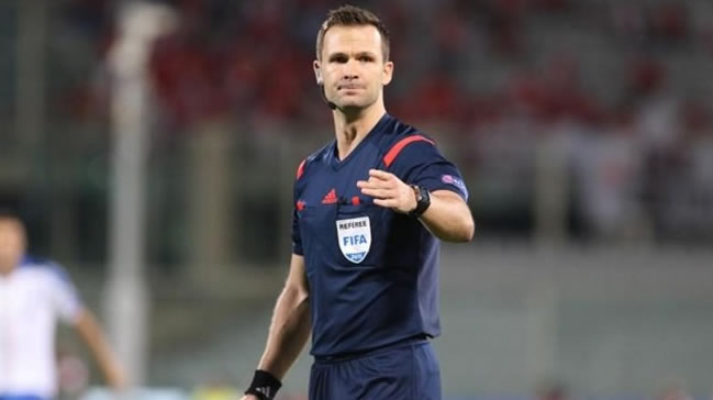 Shakhtar Donetsk - Başakşehir maçı Kruzliak'ın