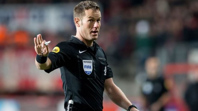 Grasshoppers-Fenerbahçe maçına Hollandalı hakem