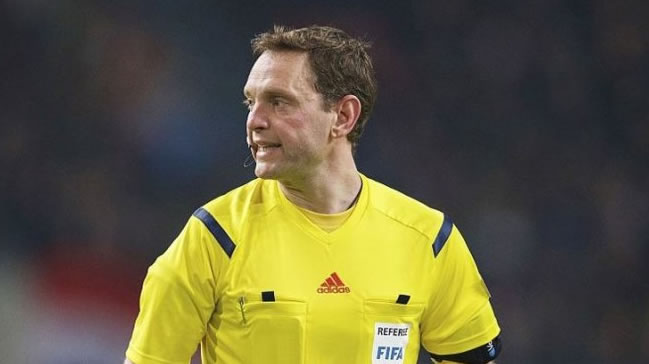 Osmanlıspor - Midtjylland maçını Aranovskiy yönetecek