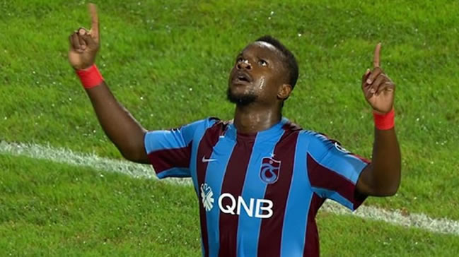 'Onazi Trabzon'da mutlu değil, çok mutlu!'