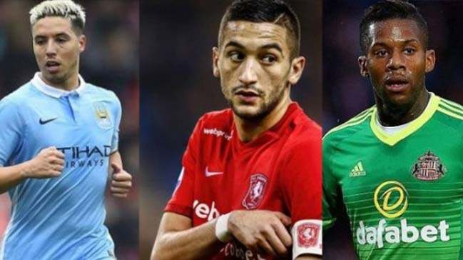 Fenerbahçe'den transfer taarruzu!