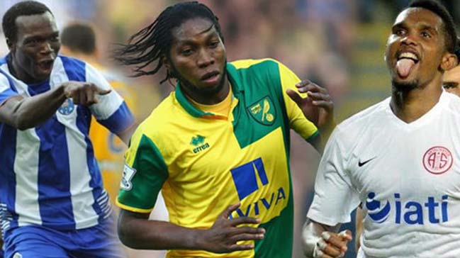 İşte Beşiktaş'ın golcü listesi