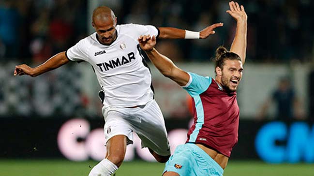 UEFA Avrupa Ligi play-off rövanş programı