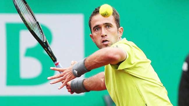 Marsel İlhan, ABD Açık'a veda etti