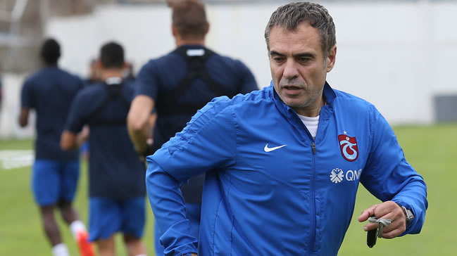 Ersun Yanal'ın dalya heyecanı