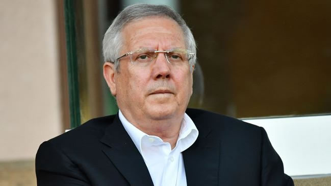 'Aziz Yıldırım'ı susmaya davet ediyorum'