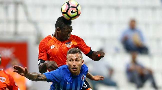 Paşa, Adana'ya diş geçiremedi!