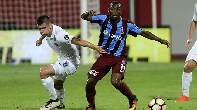 Castillo: 40 yıllık Trabzonluyum