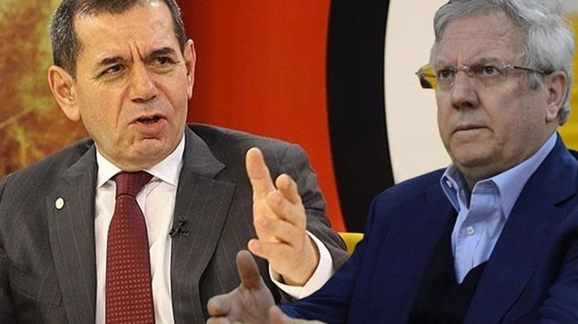 Dursun Özbek ve Aziz Yıldırım PFDK'ya sevk edildi