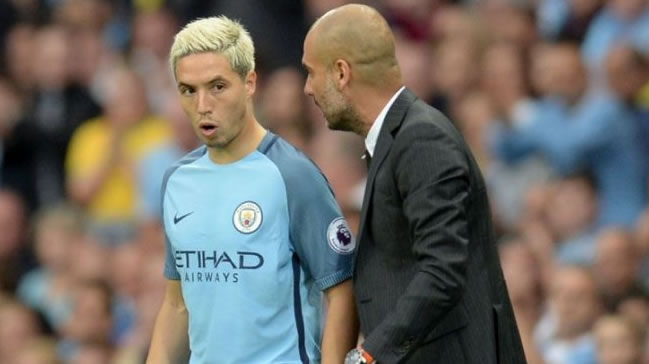 Ve Samir Nasri konuştu! Transfer...