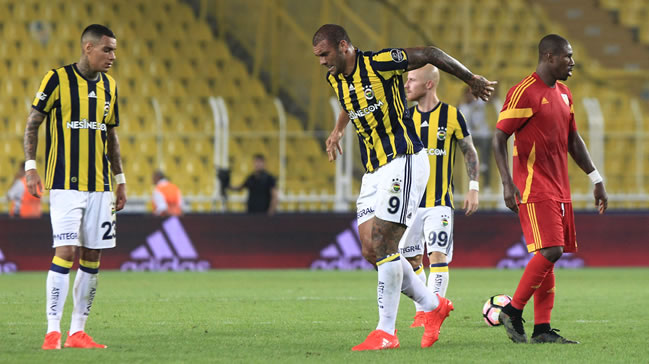 Fenerbahçe'de büyük şok! Fernandao...