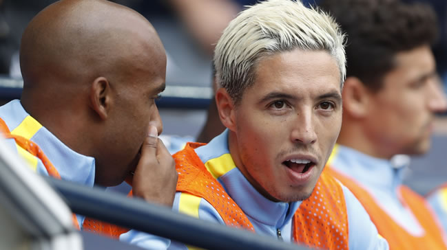 Samir Nasri'de son dakika!