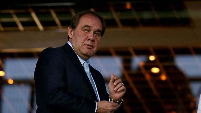 Demirören'den Milli Takım açıklaması