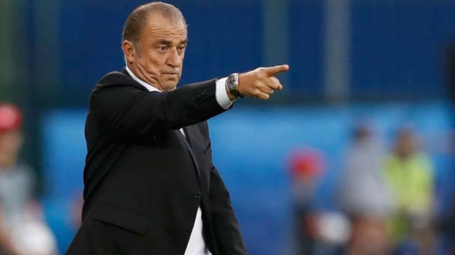 Fatih Terim'le 127. milli maç