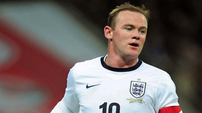 Rooney'den şok karar!