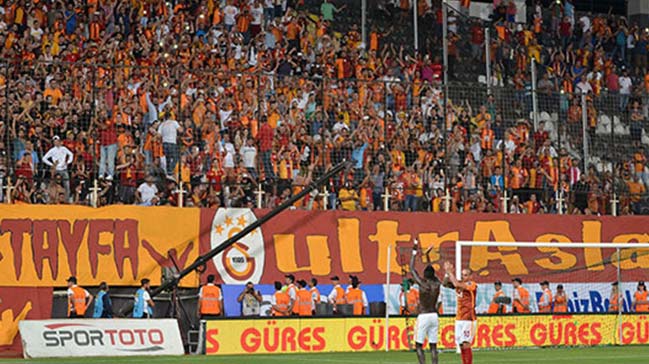 Galatasaray, PFDK'ya sevk edildi