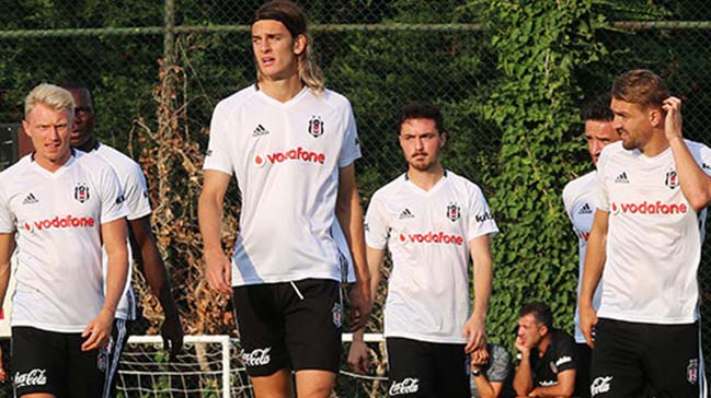 Atınç'tan Beşiktaş açıklaması